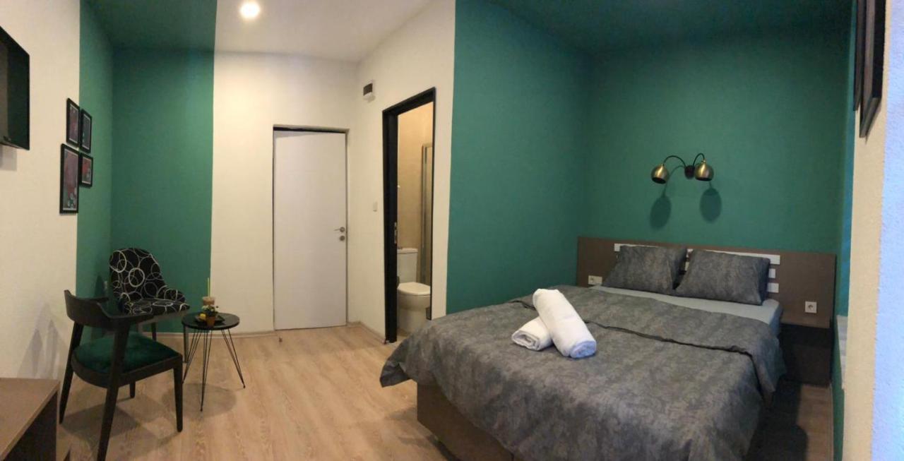 Teodori Suites Istanbul Exteriör bild