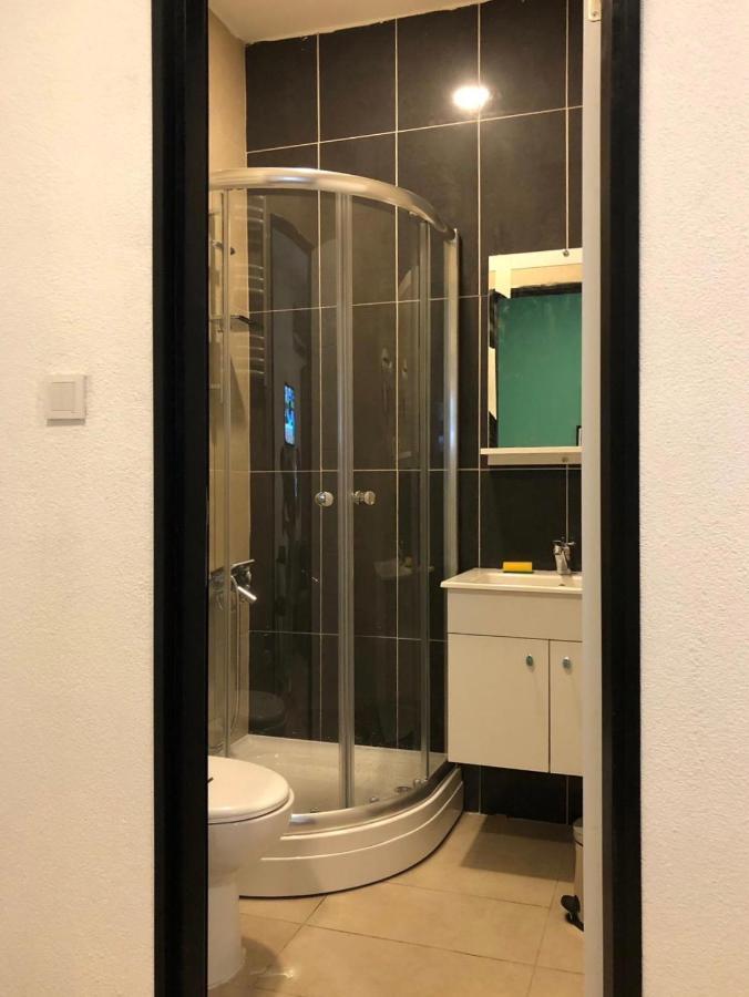 Teodori Suites Istanbul Exteriör bild