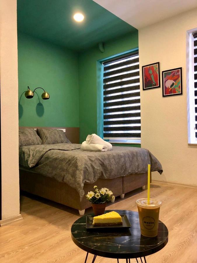 Teodori Suites Istanbul Exteriör bild