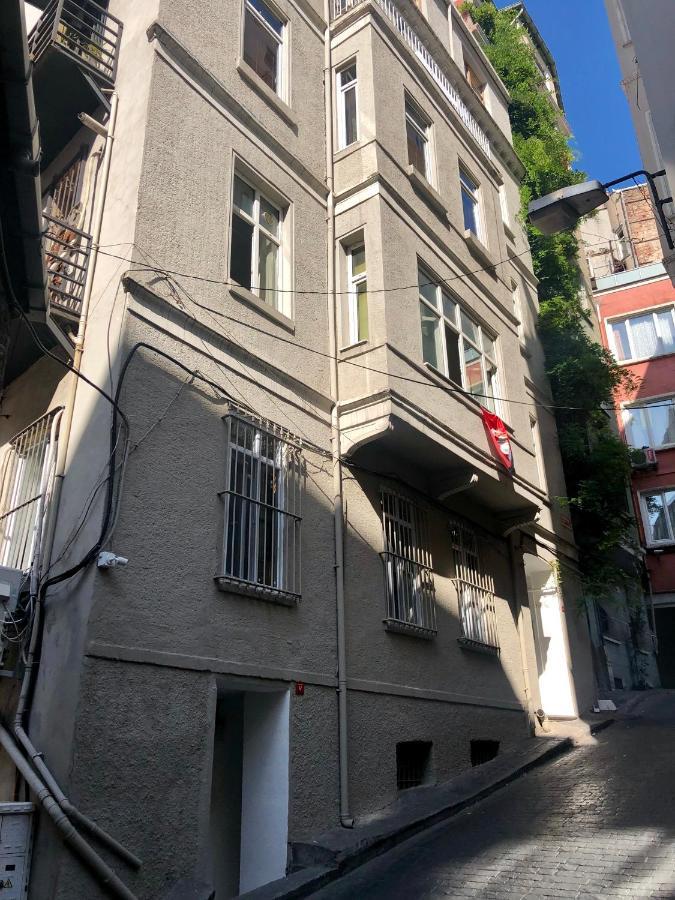 Teodori Suites Istanbul Exteriör bild