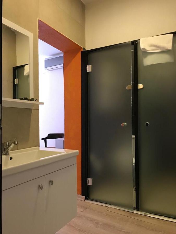 Teodori Suites Istanbul Exteriör bild